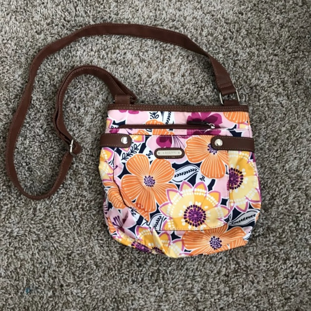 ROSETTI CROSSBODY PURSE